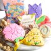 Summer Cookie and Candy Gift Box