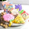 Summer Cookie and Candy Gift Box