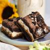 Cookies and Cream Killer Brownie
