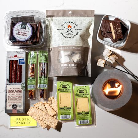 DLM Campfire Gift Set