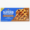 Superb Bakehouse beglian chocolate chip gluten free waffles