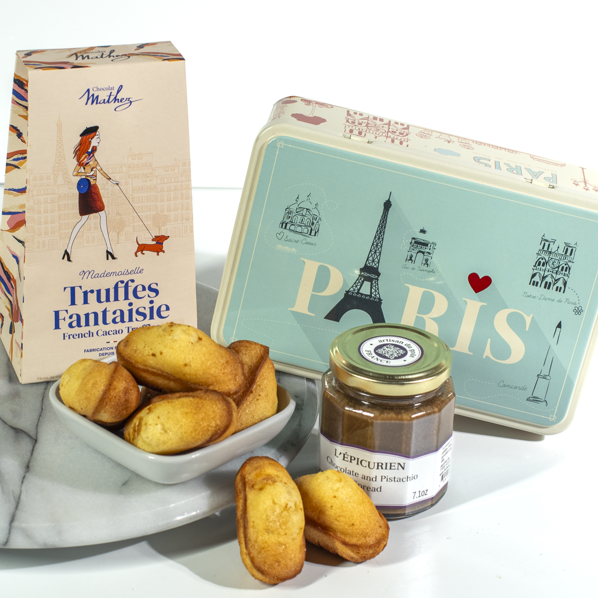 Sweet Tour de France Gift Box