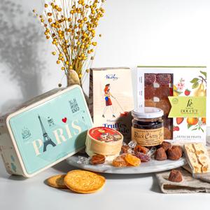 Sweet Tour de France Gift Box