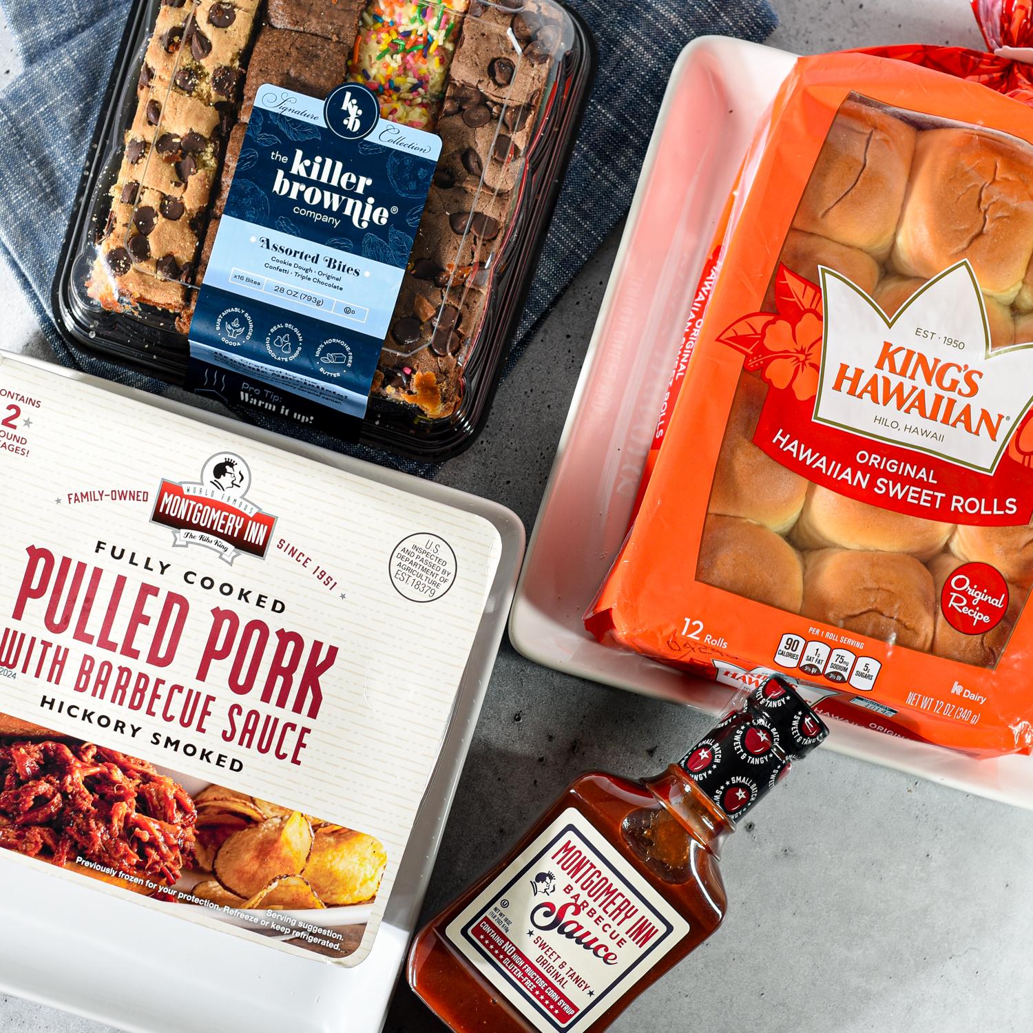 Slider Sunday Tailgate feat gift box