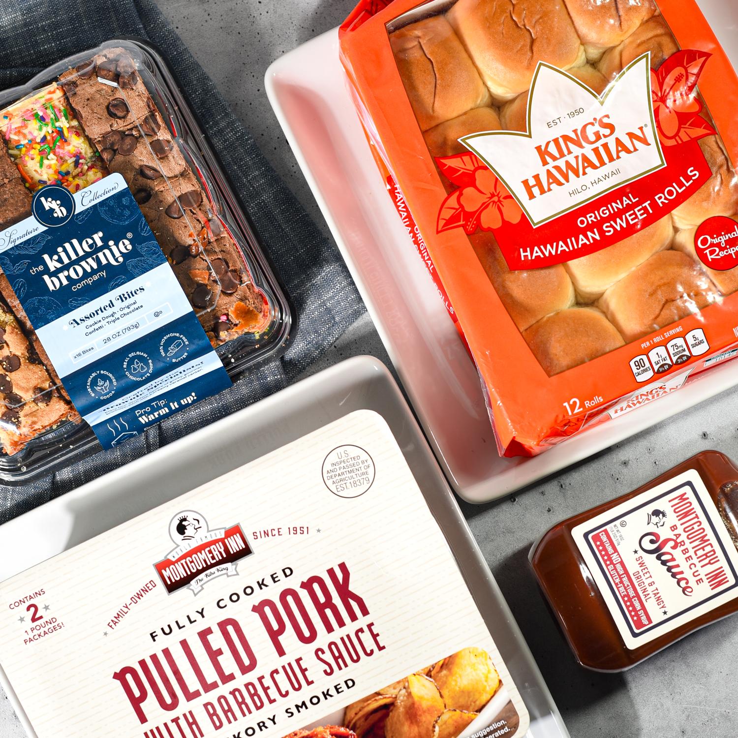 Slider Sunday Tailgate feat gift box