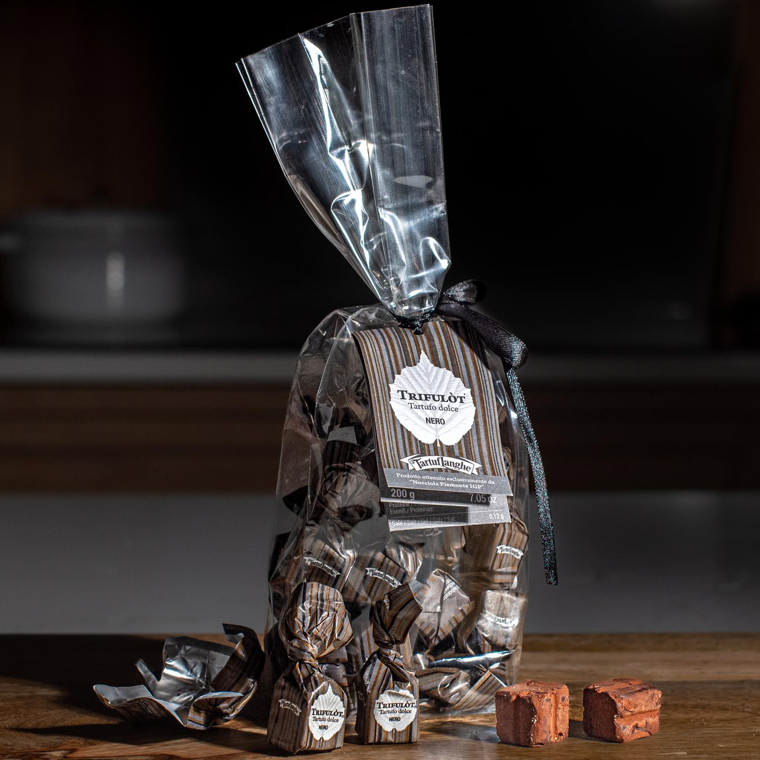 Tartuflanghe Trifulot tartufo dolce Nero