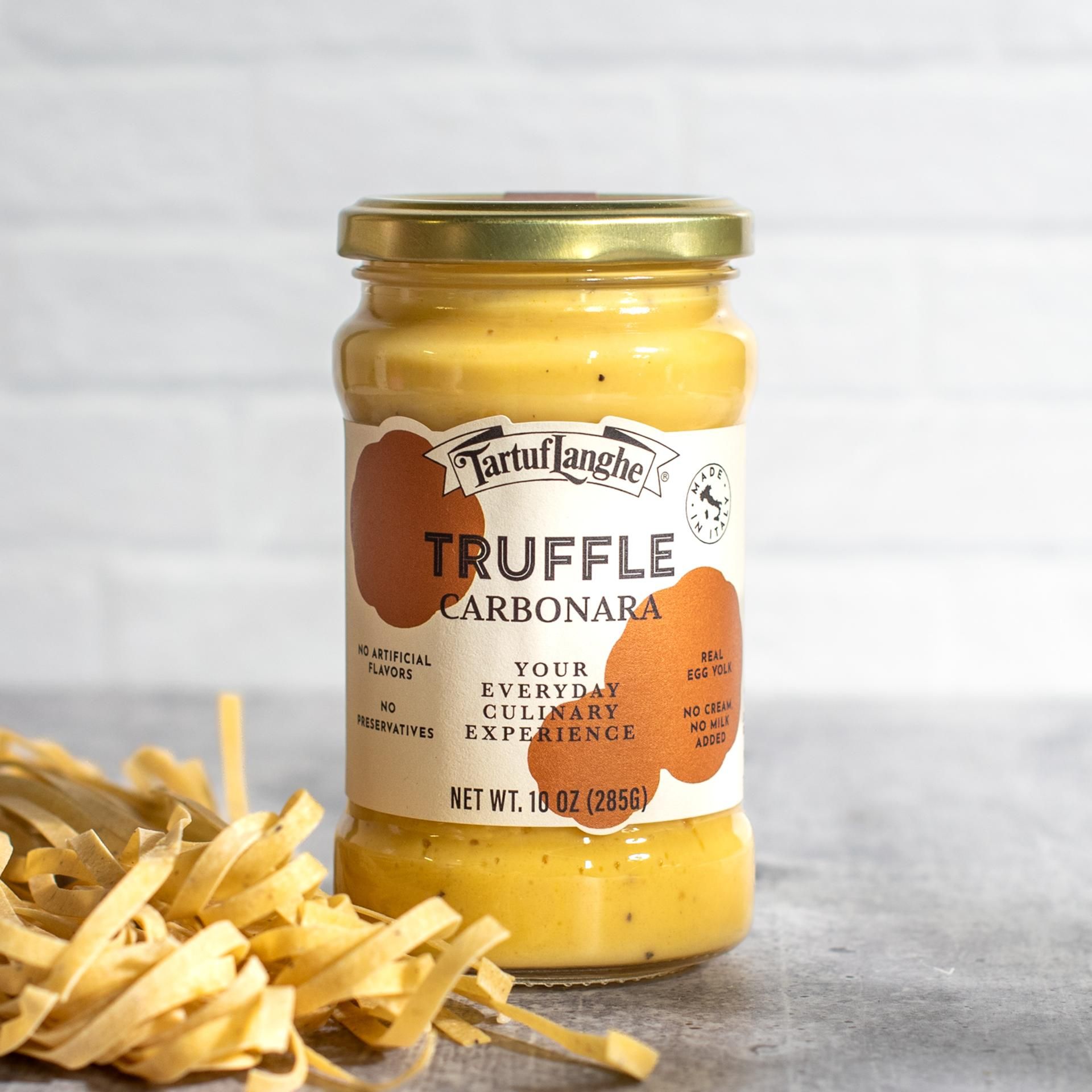 Tartuflanghe Truffle Carbonara 10 oz