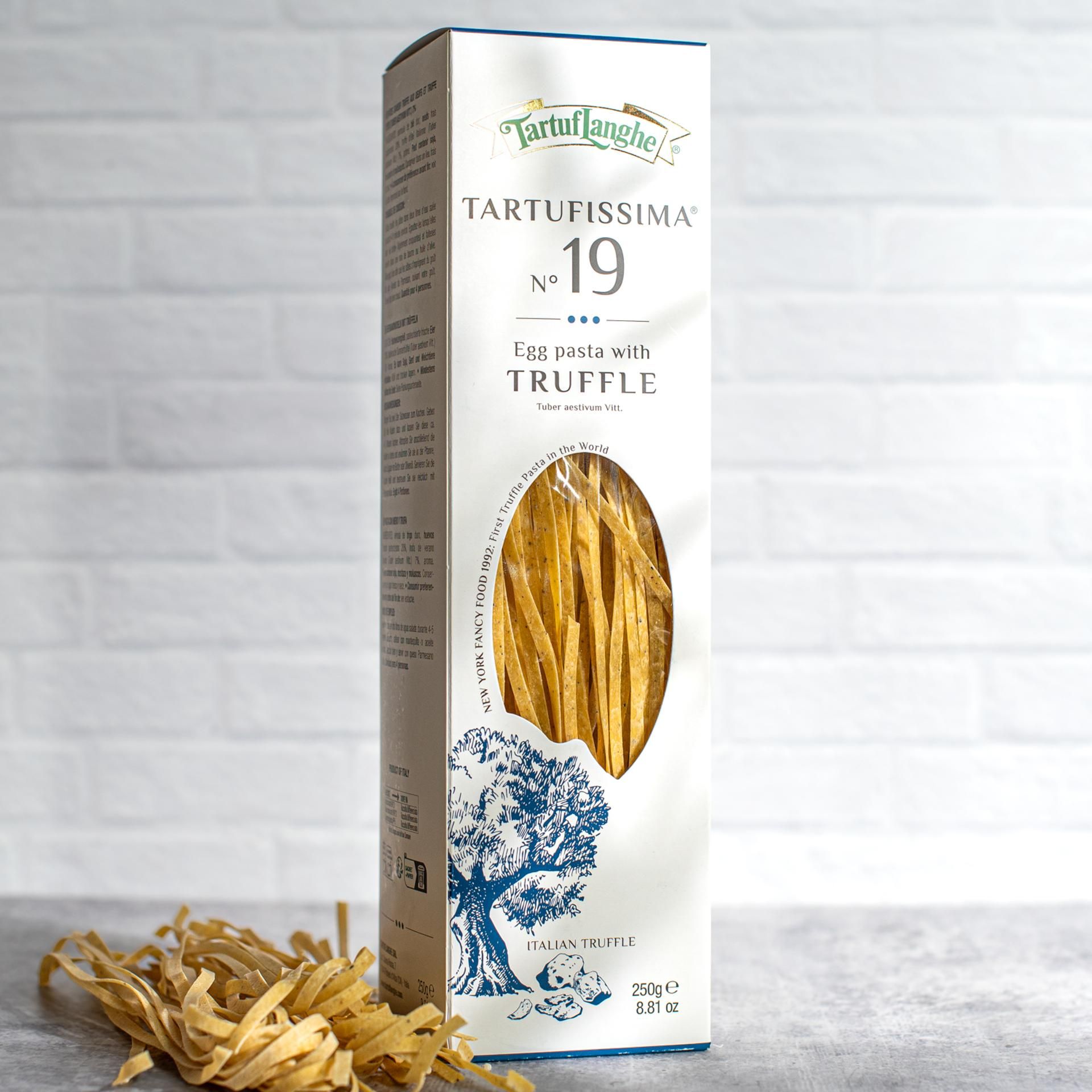 Italian gourmet truffle gift set from TartufLanghe in Alba, Piedmont