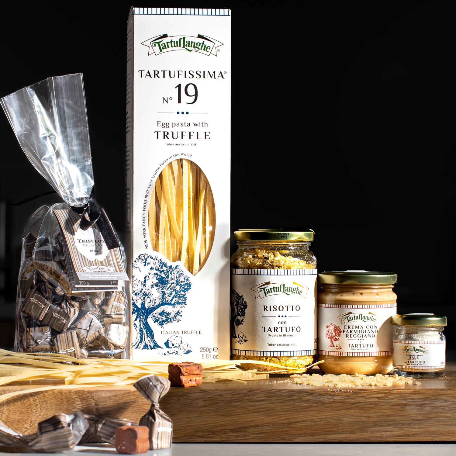 Tartuflanghe Truffle Gift Set
