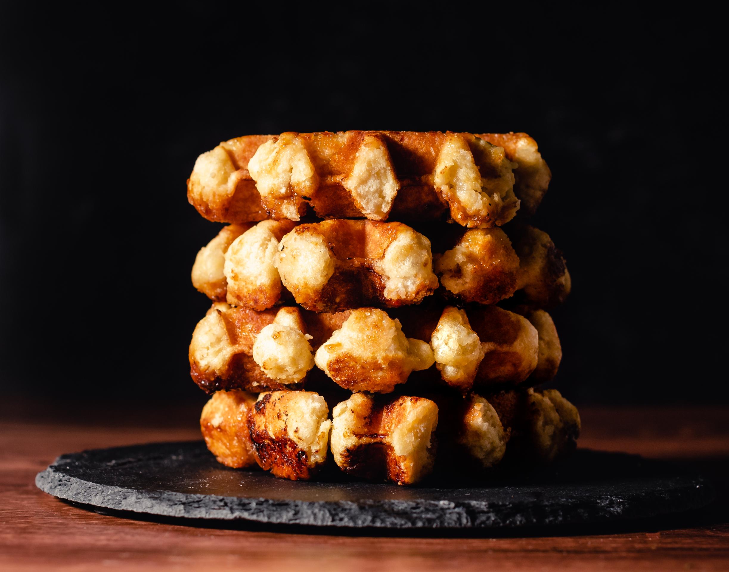Taste of Belgium Waffles from Cincinnati