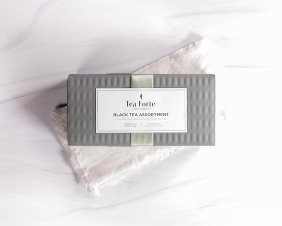 Tea Forte Black Tea Assortment 