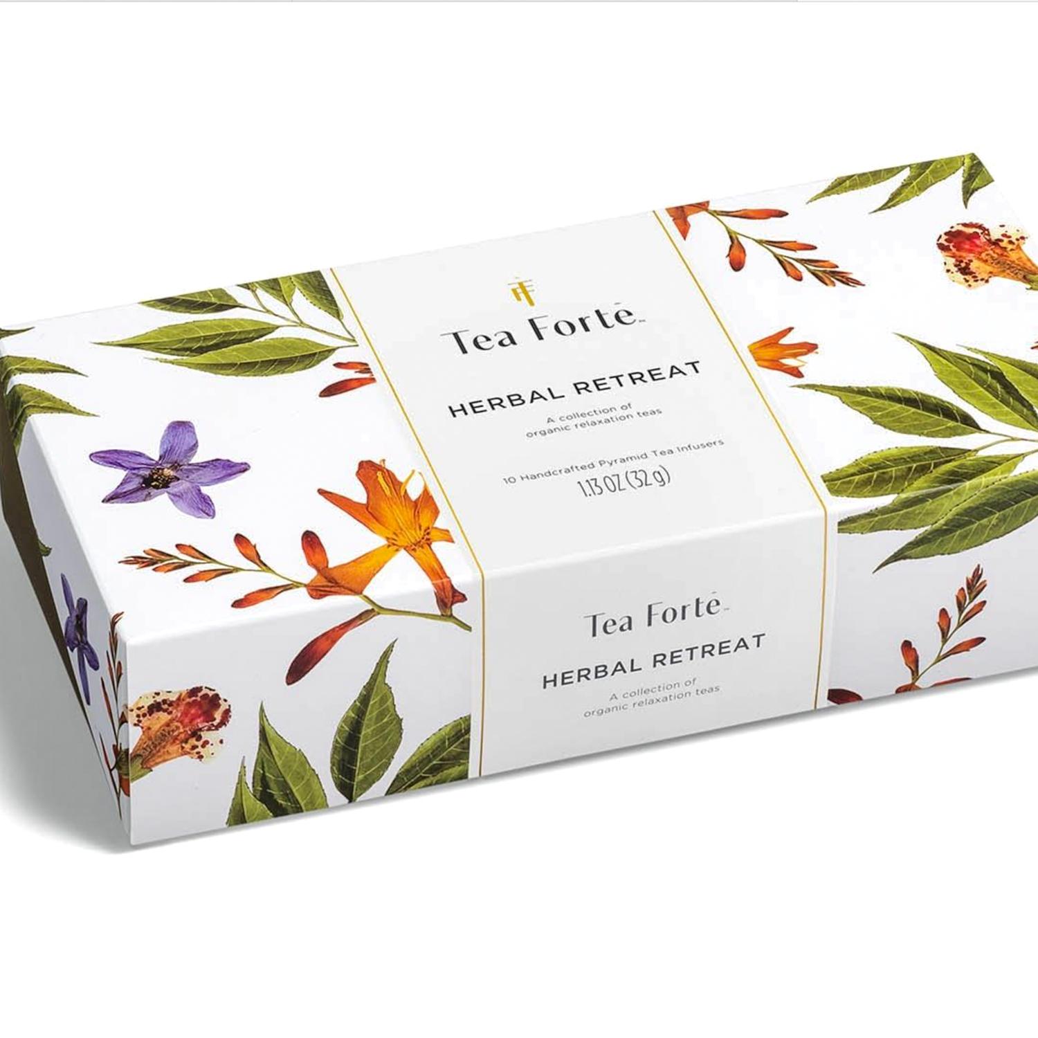 Tea Forte Presentation Box