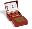 Tea Forte Ruby Pyramids Presentation Box