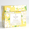 Tea Forte Single Steeps Draper James Hydrangea 15 Loose Tea Pouches