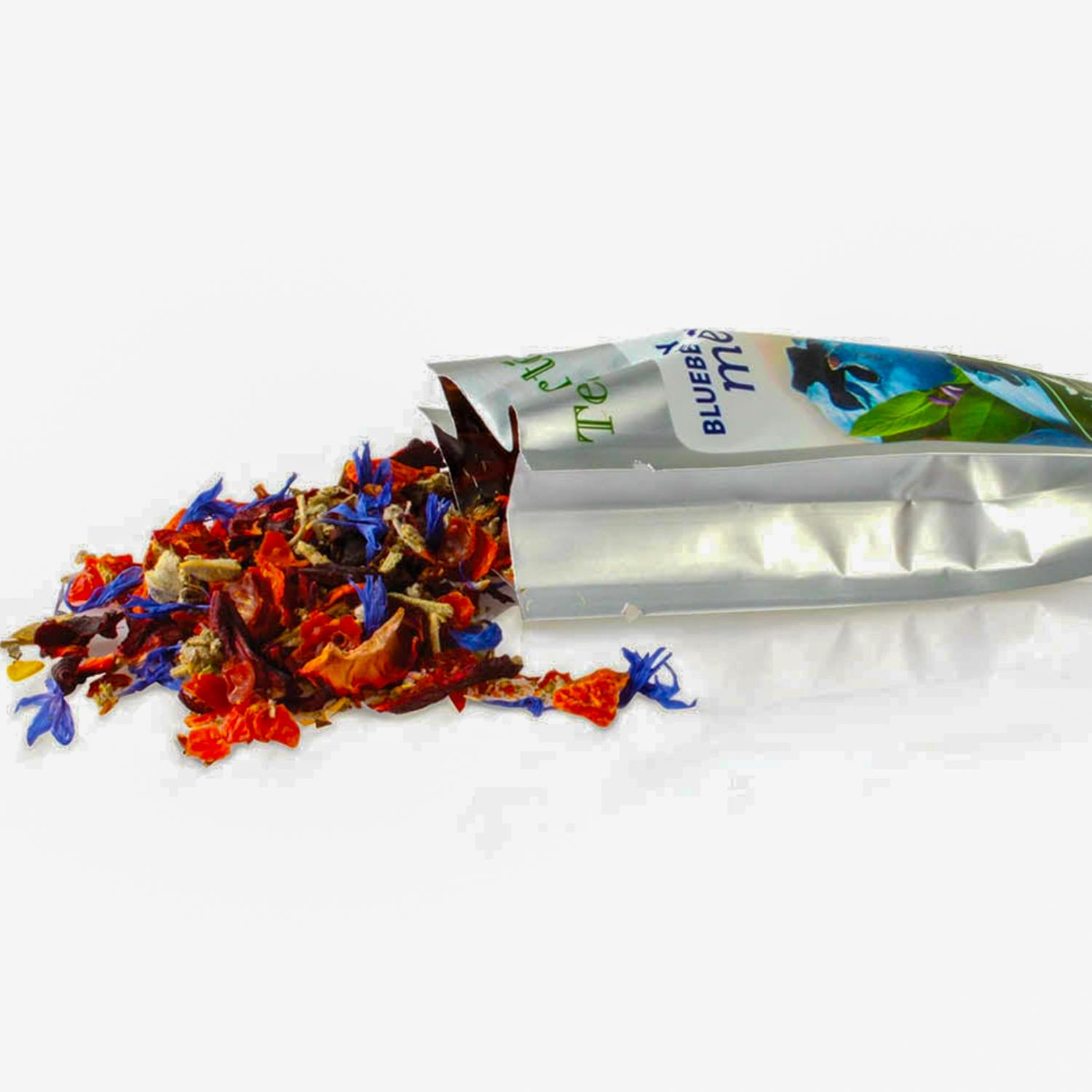 Tea Forte Single Steeps®  Herbal Retreat