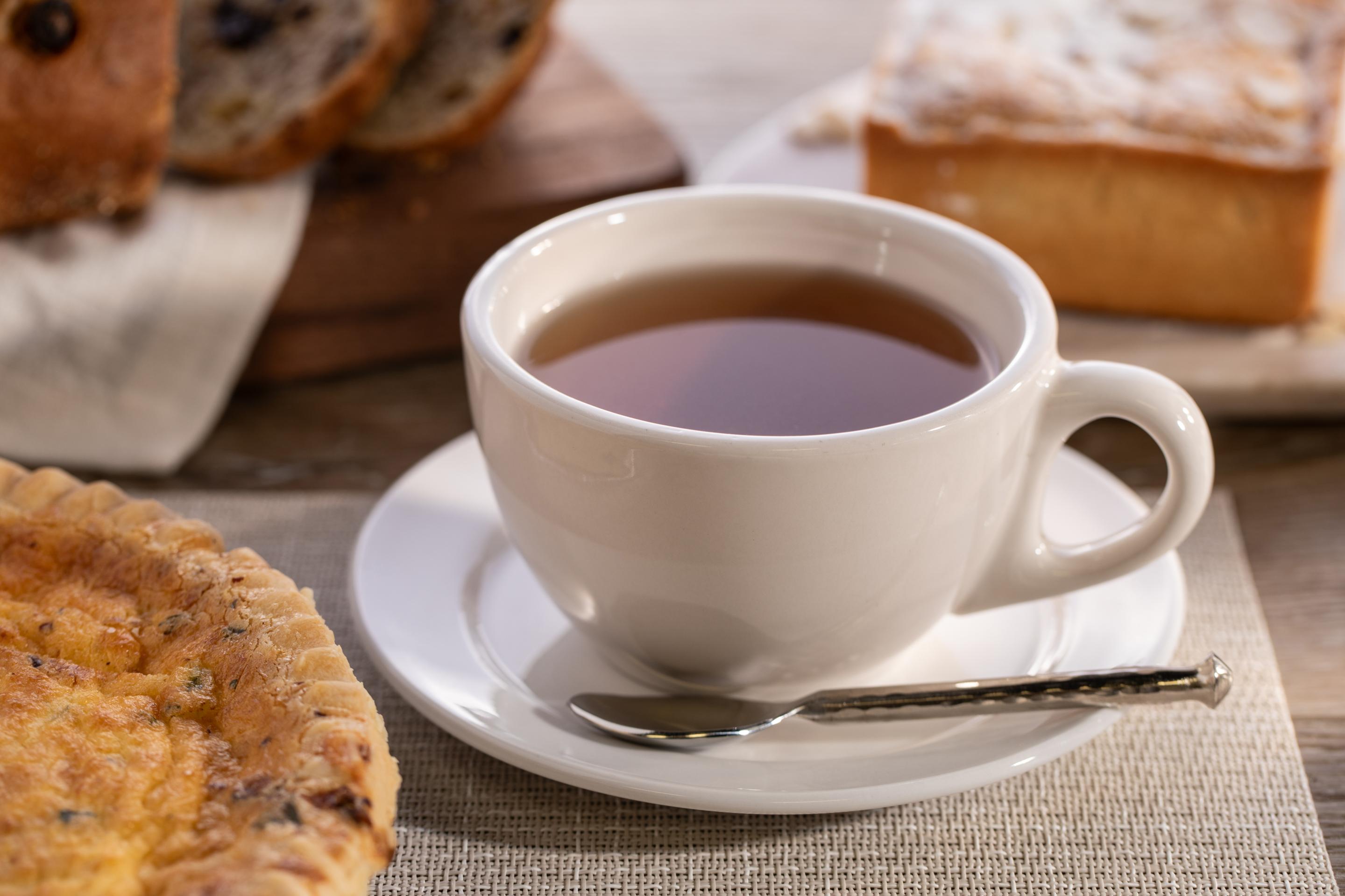 Rishi Organic Tea
