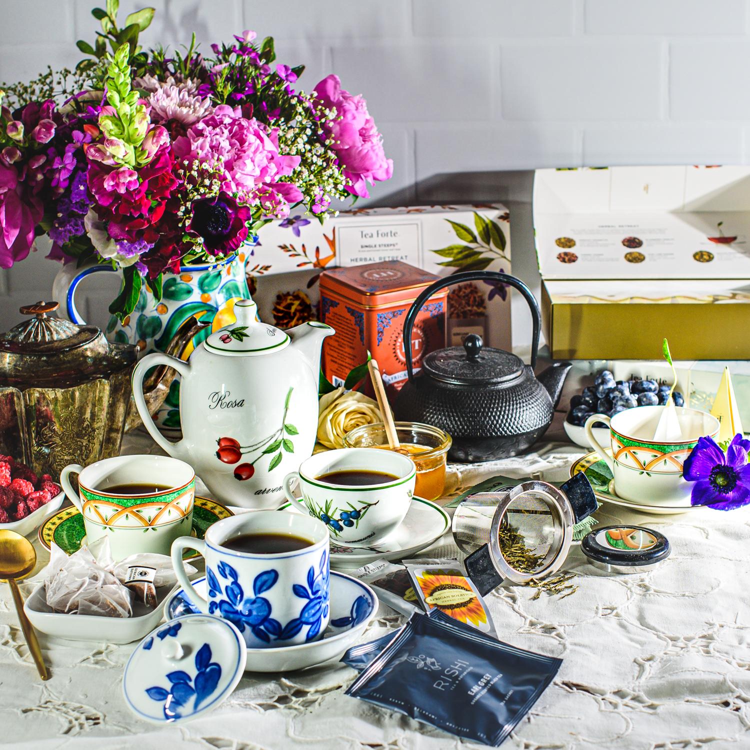 Tea of the Month Club