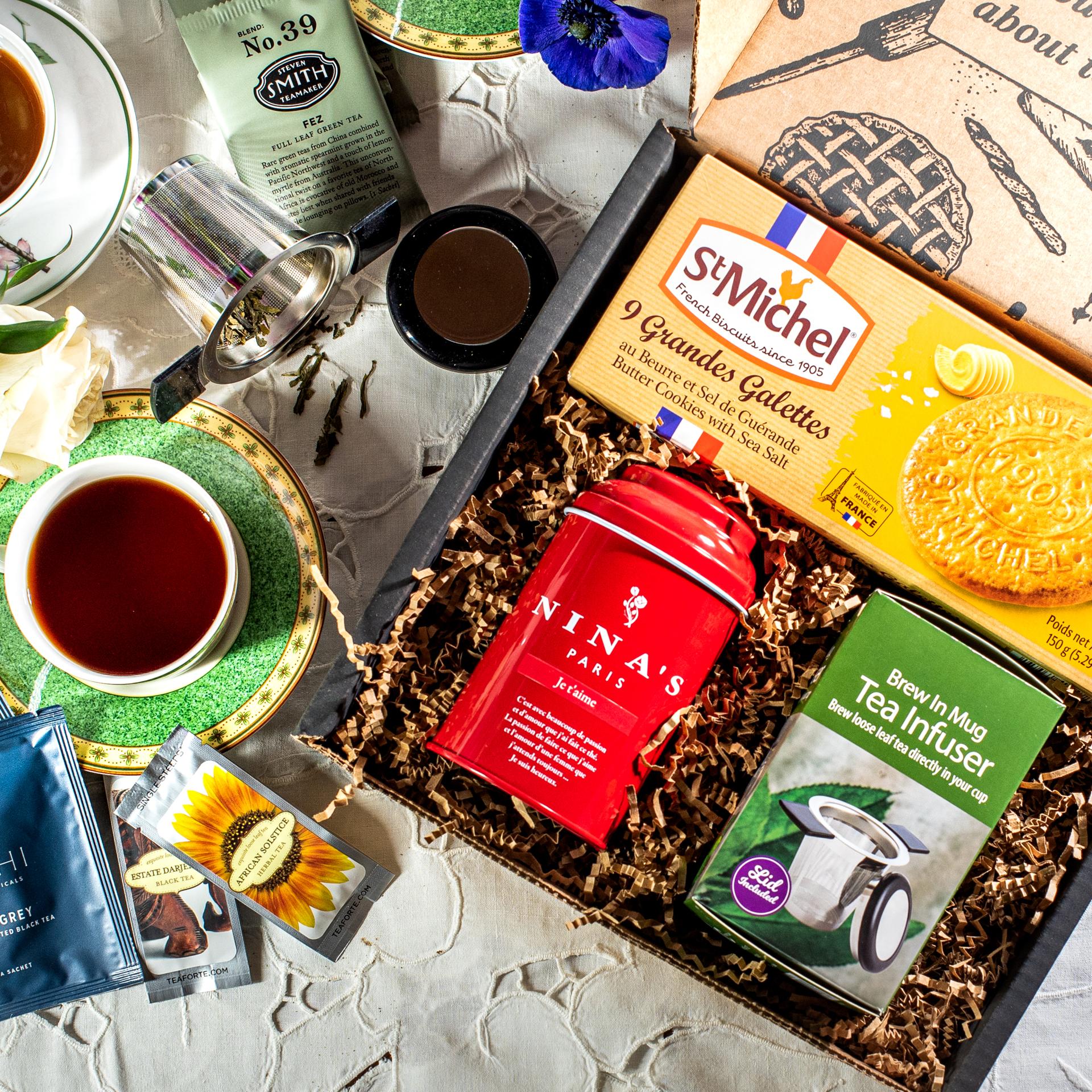 Tea of the Month Club
