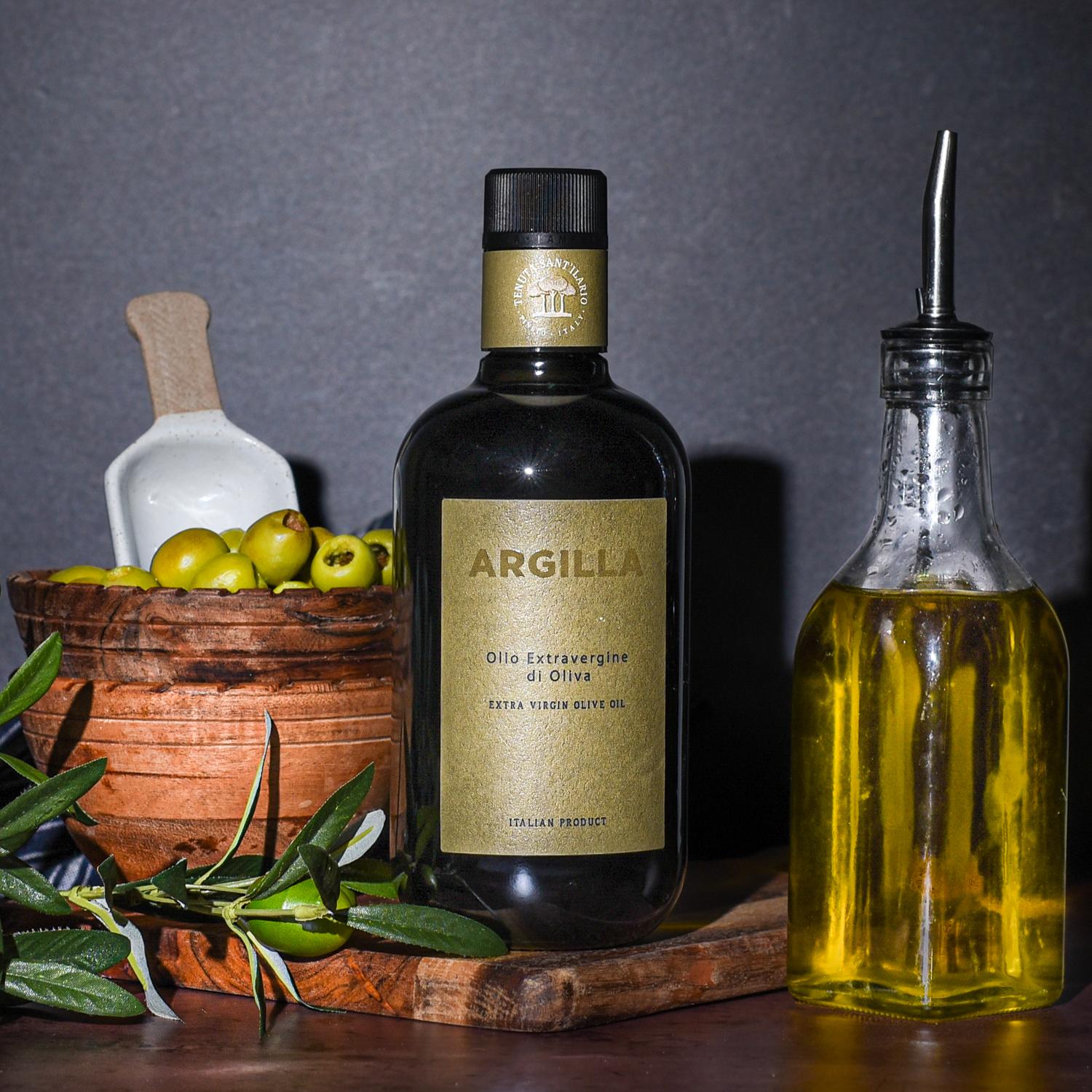 Tenuta Sant'Ilario Argilla  Olio Extravergine di Oliva Argilla