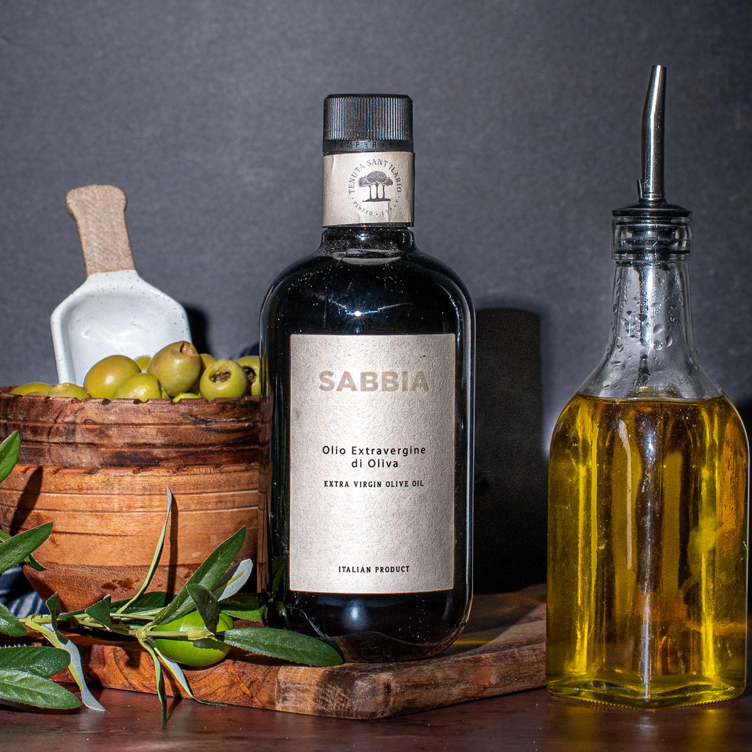 Tanuta Sant'Ilario Sabbia Extra Virgin Olive Oil