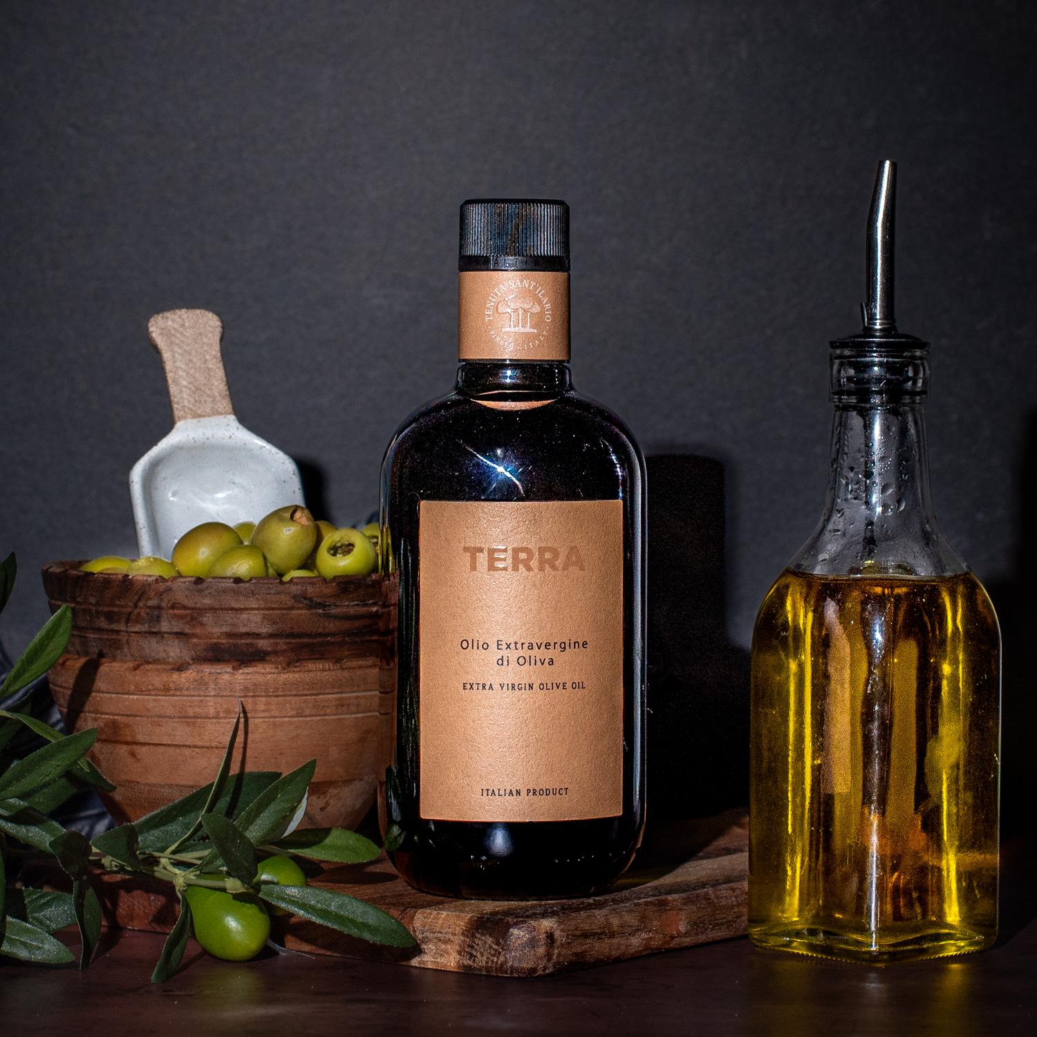 Tenuta Sant'Ilario Terra Extra Virgin Olive from Italy