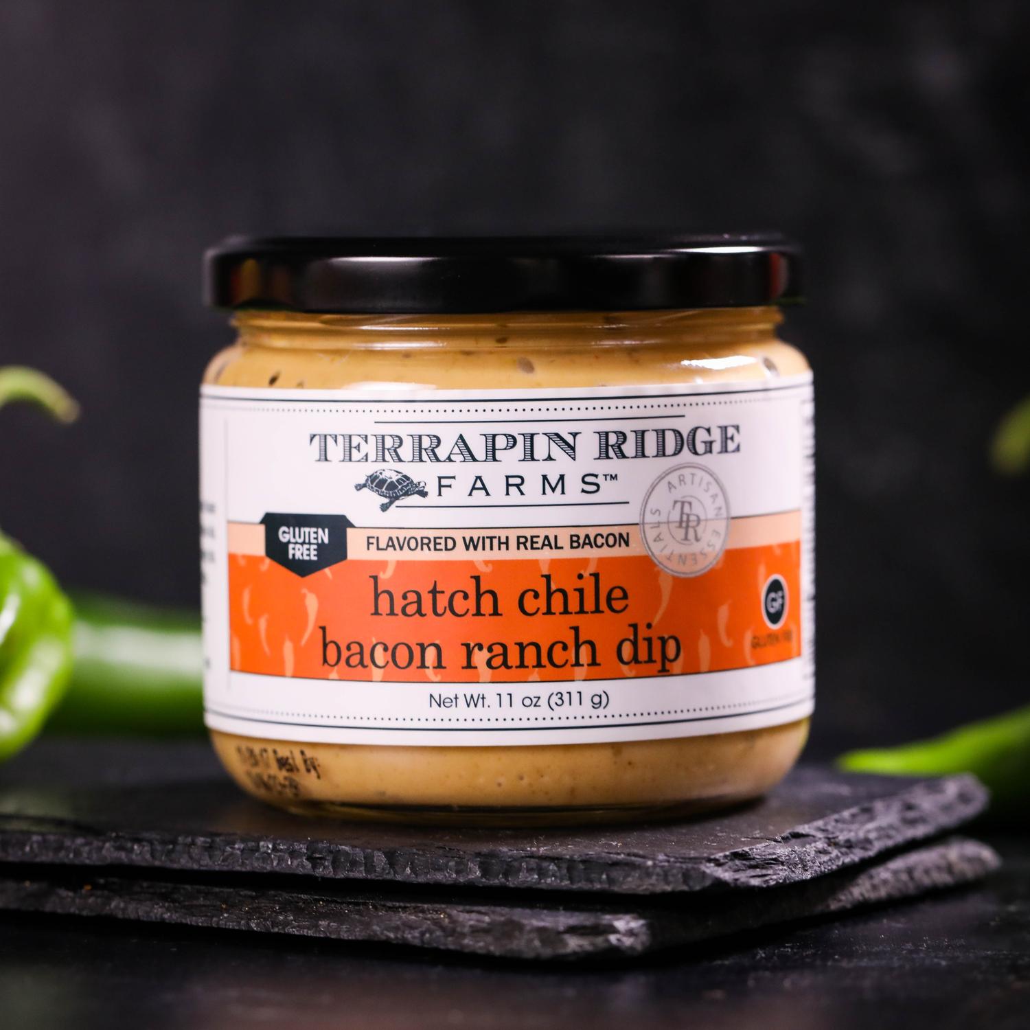Terrapin Ridge Bacon Ranch Dip