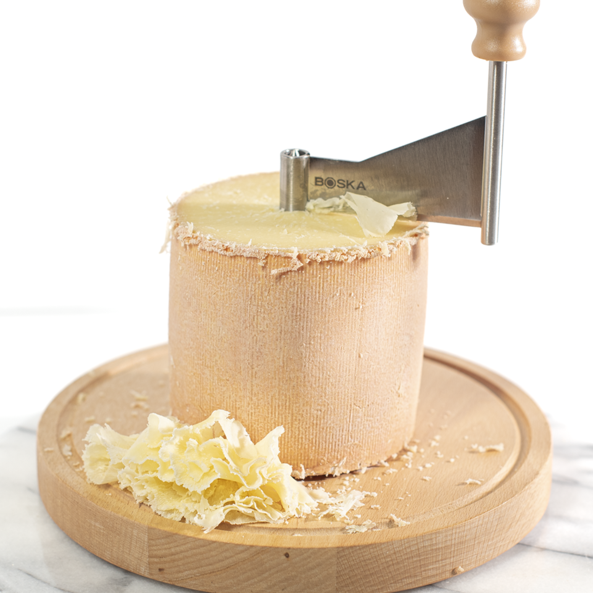Tete de moine cheese switzerland