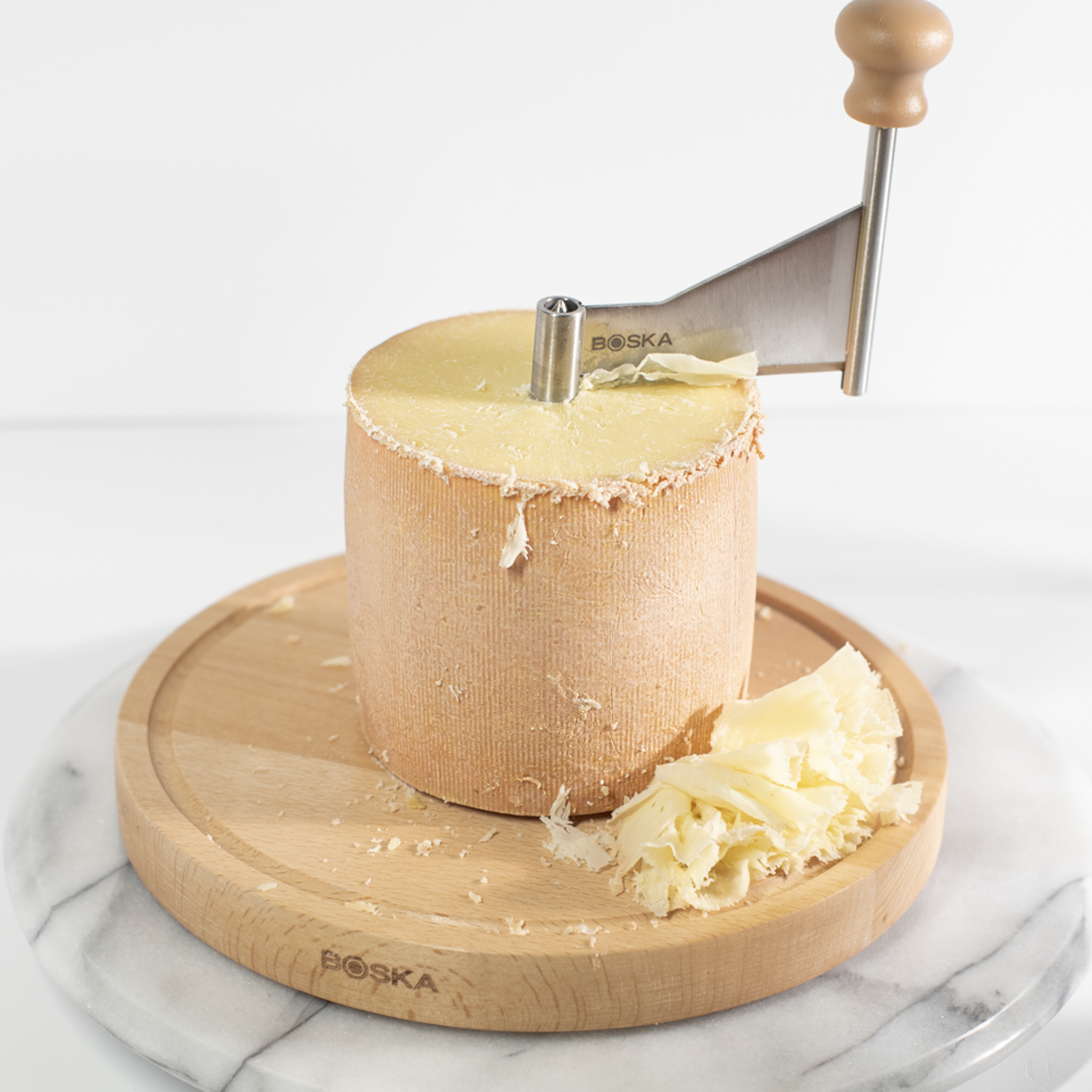 Tete de moine cheese switzerland