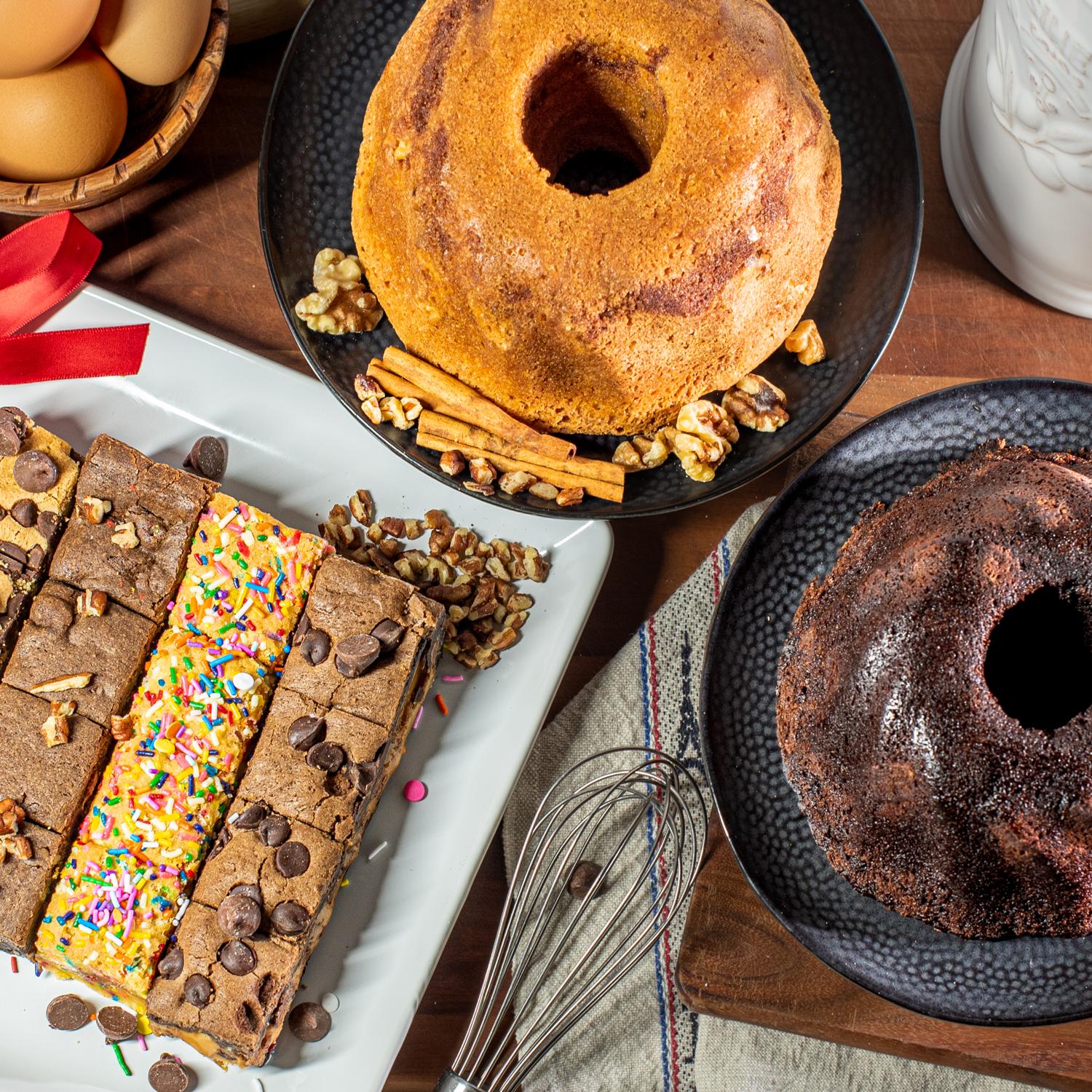 thank You Bakery Box