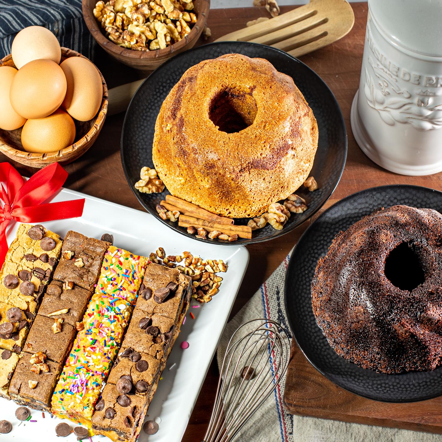 Thank You Bakery Box