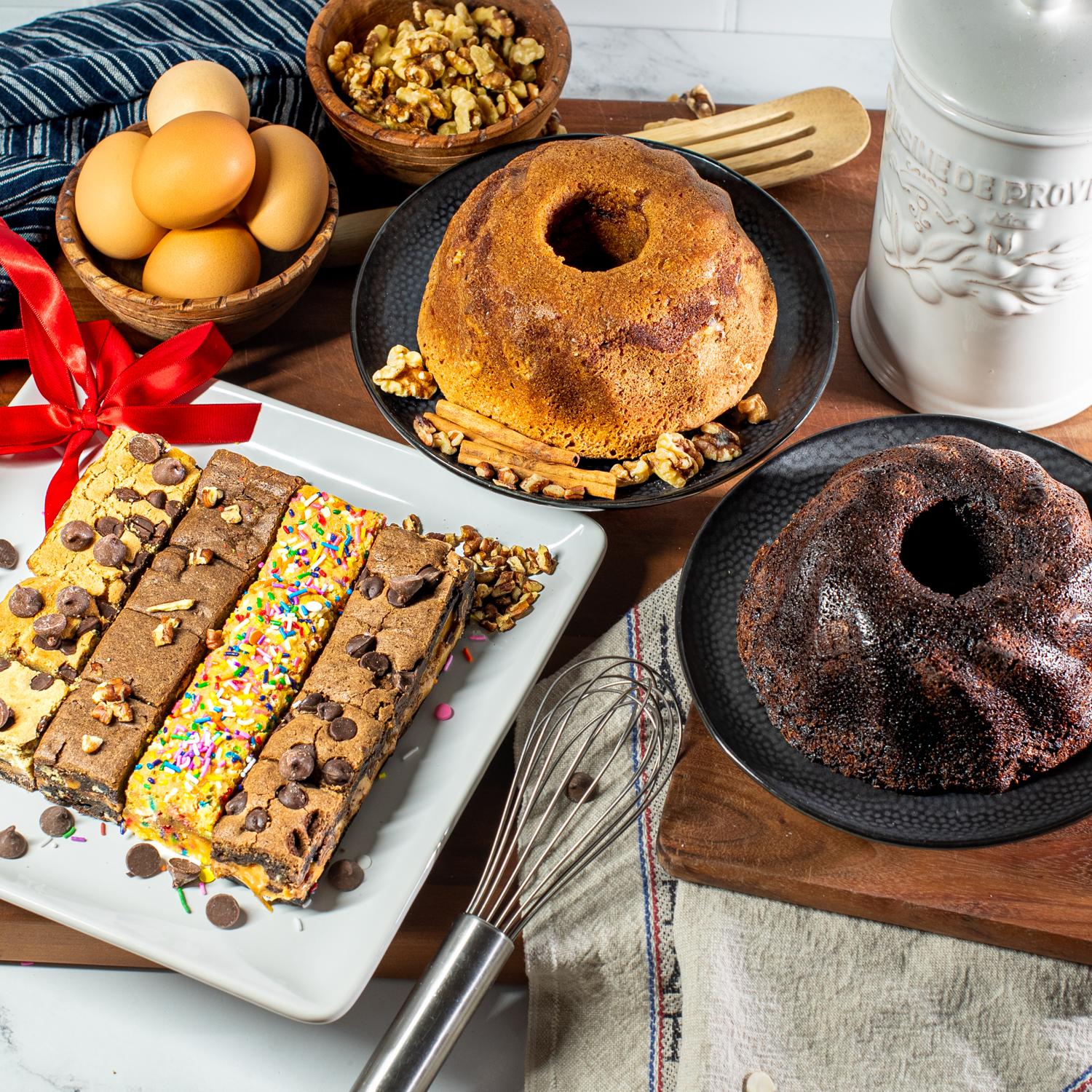 thank You Bakery Box