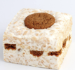 The Crispery Ginger Snap crispy cake