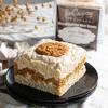 gingersnap marshmallow crispy treat