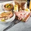 The Parisian Grilled Cheese