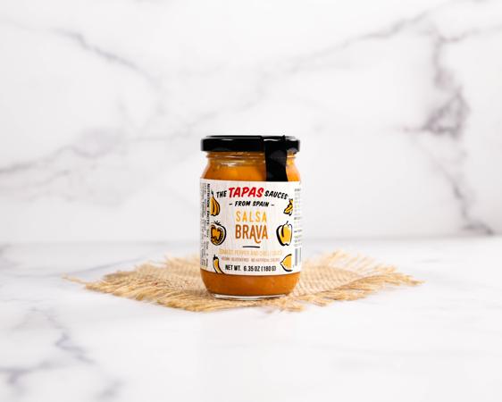Tapas Bravas Sauce for Potatoes