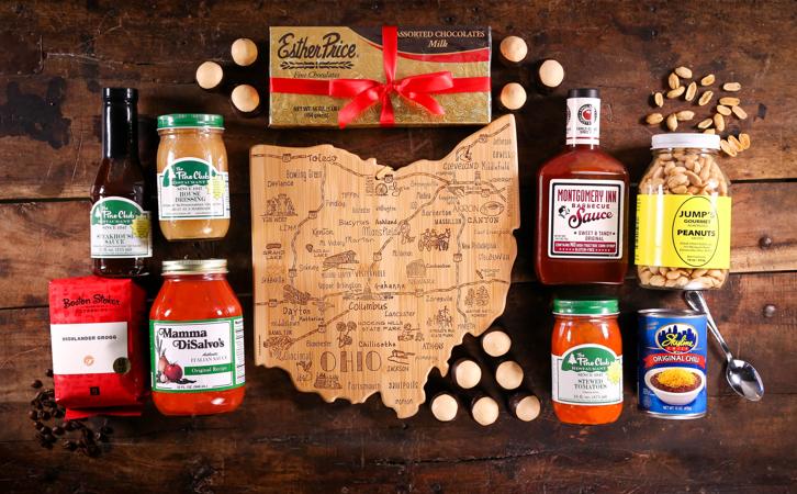 The Ultimate Ohio Box 