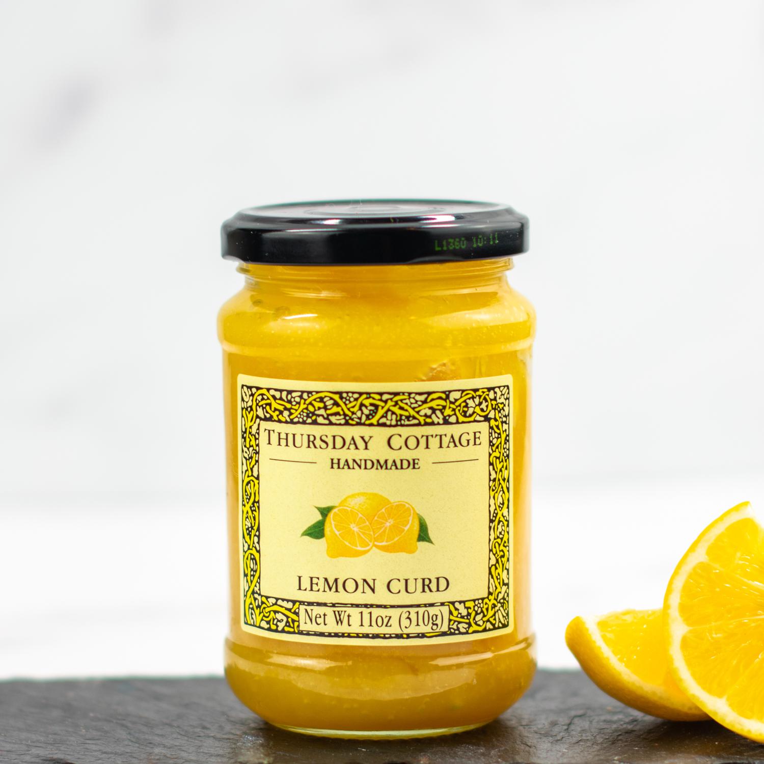 Thursday Cottage Lemon Curd