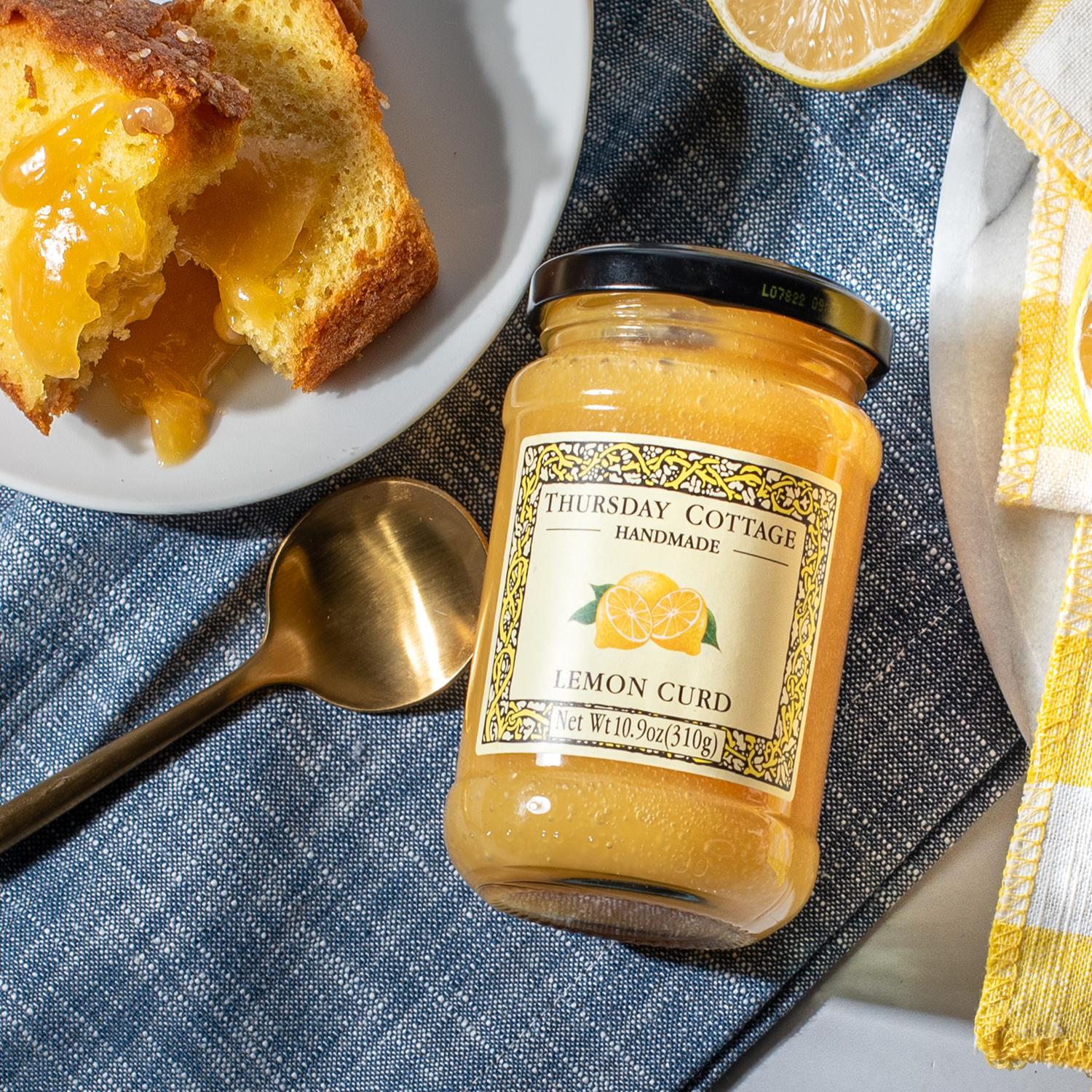 Thursday Cottage Lemon Curd
