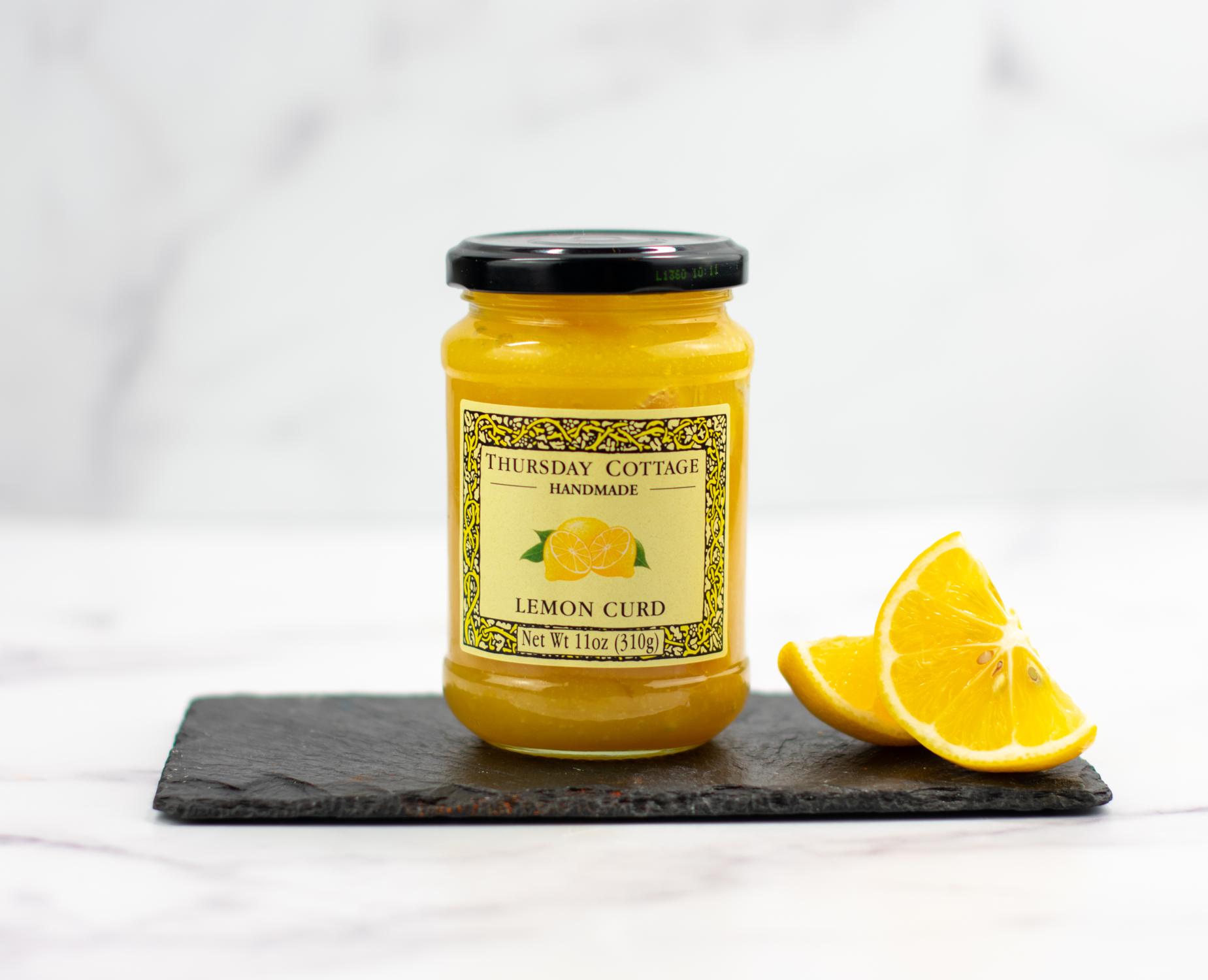 Thursday Cottage Lemon Curd