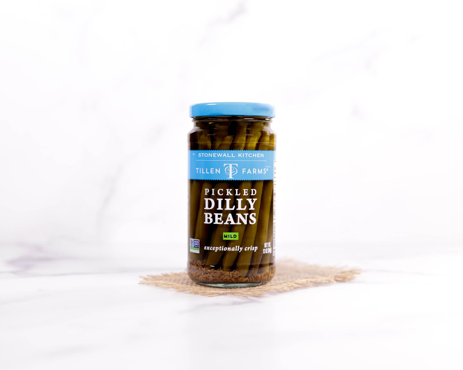 Tillen Farms Pickled Dilly Beans