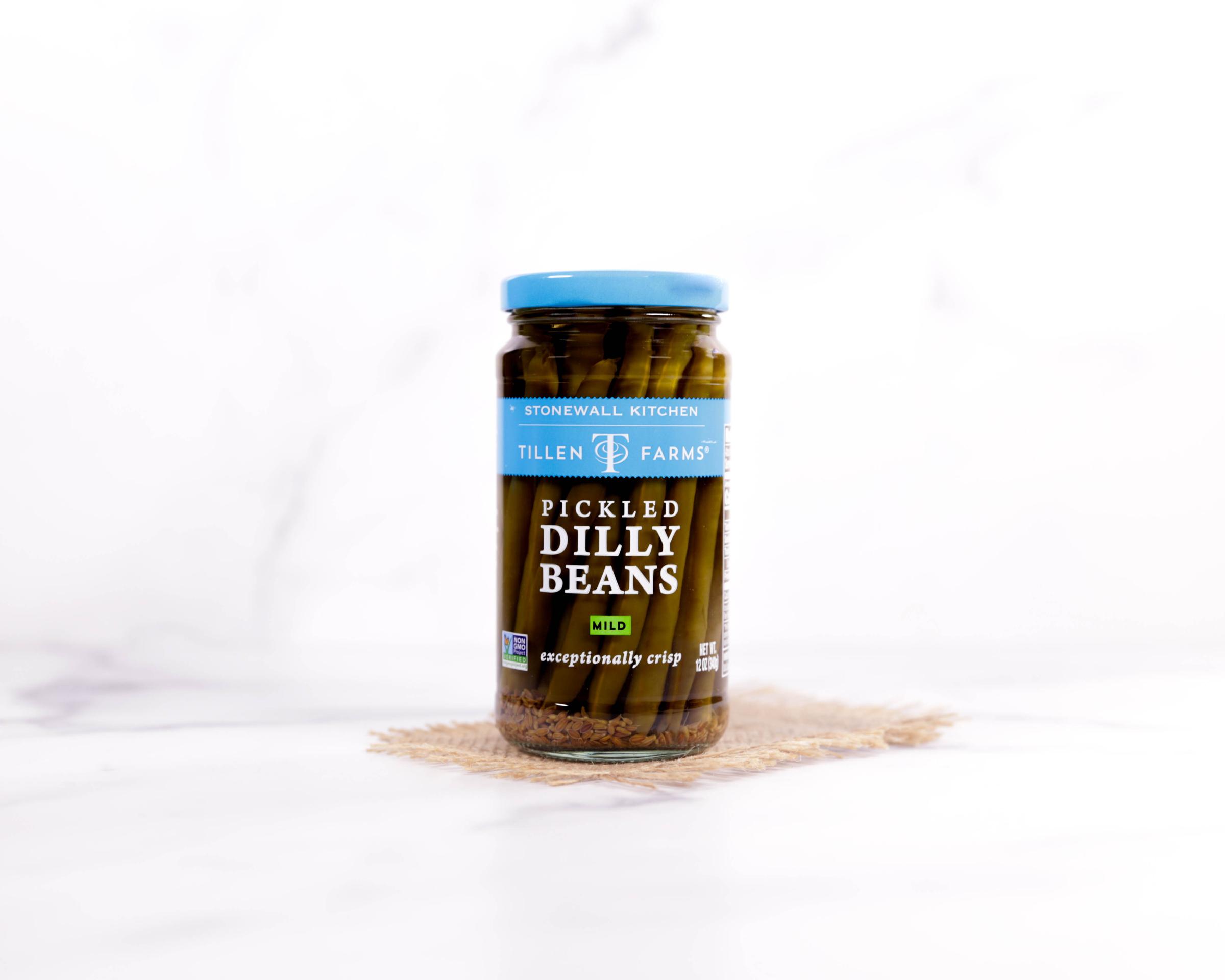 Tillen Farms Pickled Dilly Beans