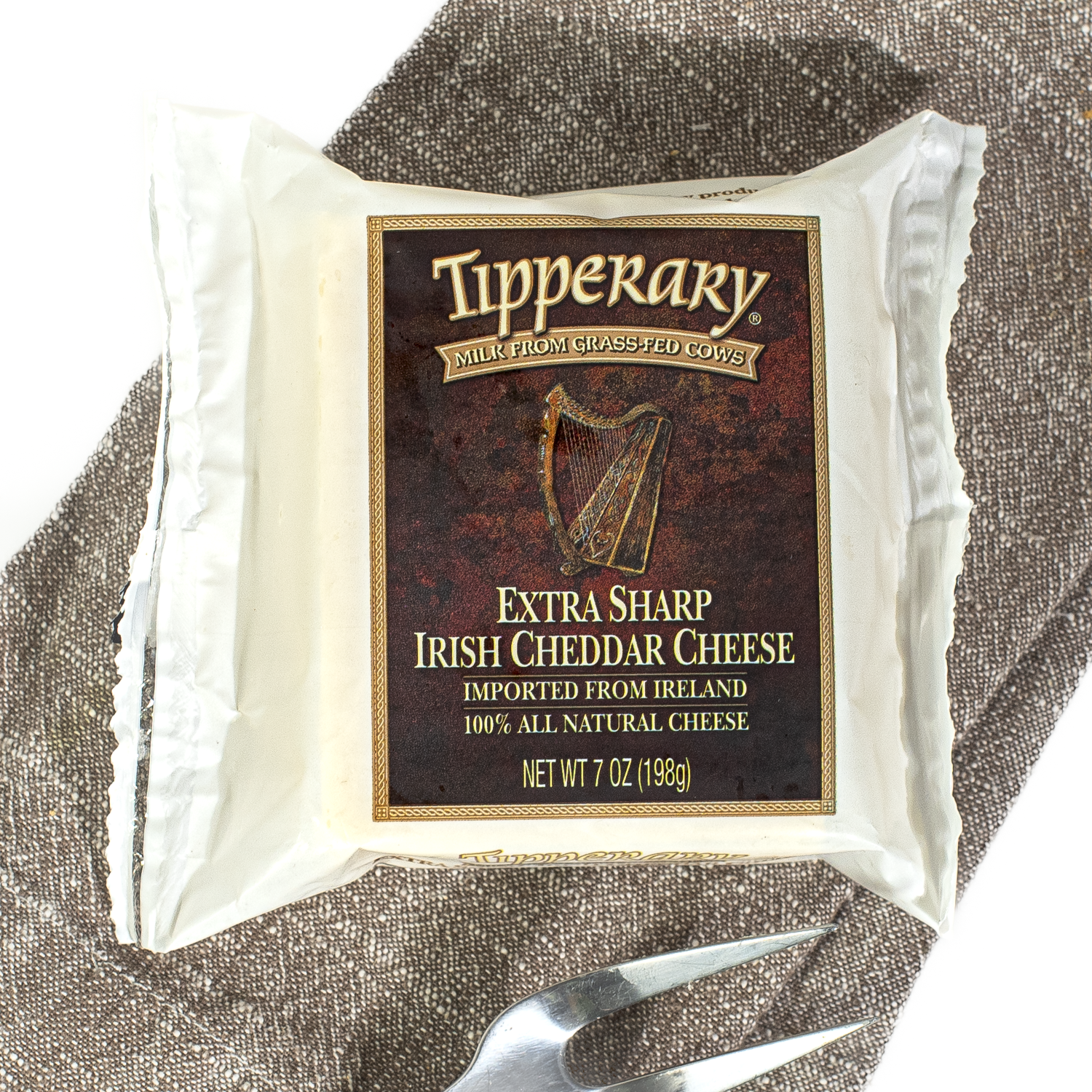 Tipperary Extra Sharp Irish Cheddar Cheese