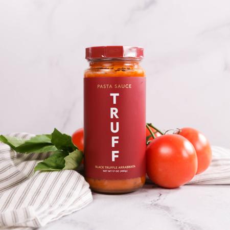 Truff Black Truffle Arrabbiata Pasta Sauce