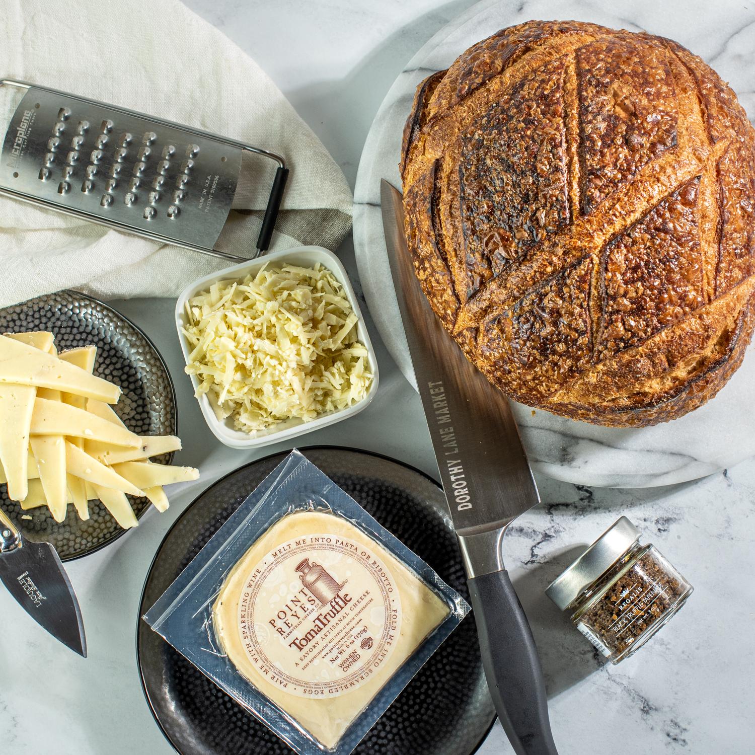 Truffle grilled cheese Kit