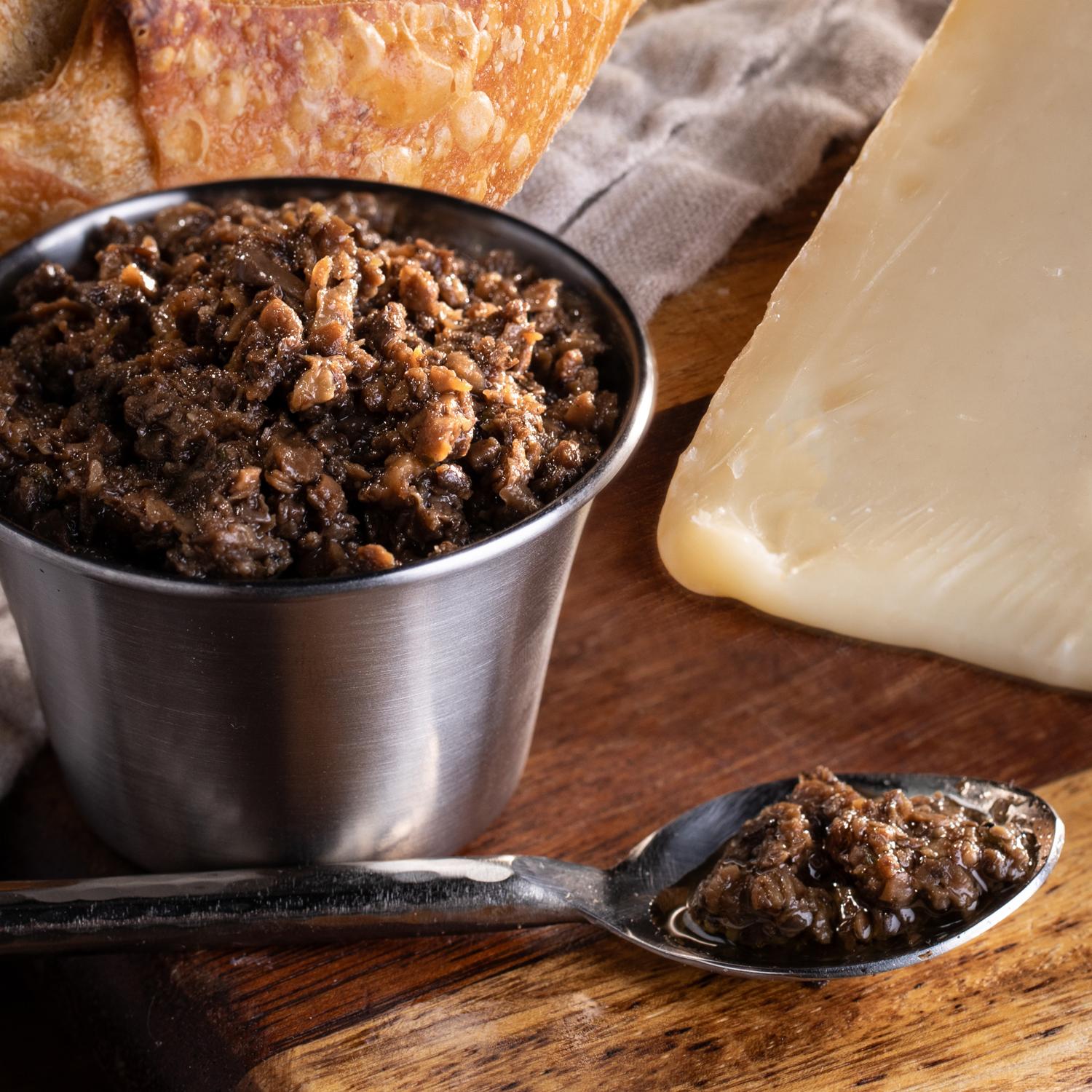 Regalis Truffle Tapenade