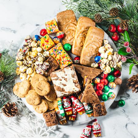 Ultimate Cookie and Candy Board