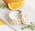 Urbana spa gift set Sun and Sky Candle