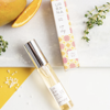 Pamper your mom this Mother's Day with the Urbana Sun and Sky gift set, featuring a candle, room spray, oil-infused stone, and bath salts. Perfect for creating a spa-like experience at home. Room Spray