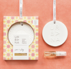 Urbana spa gift set Sun and Sky stone with oil