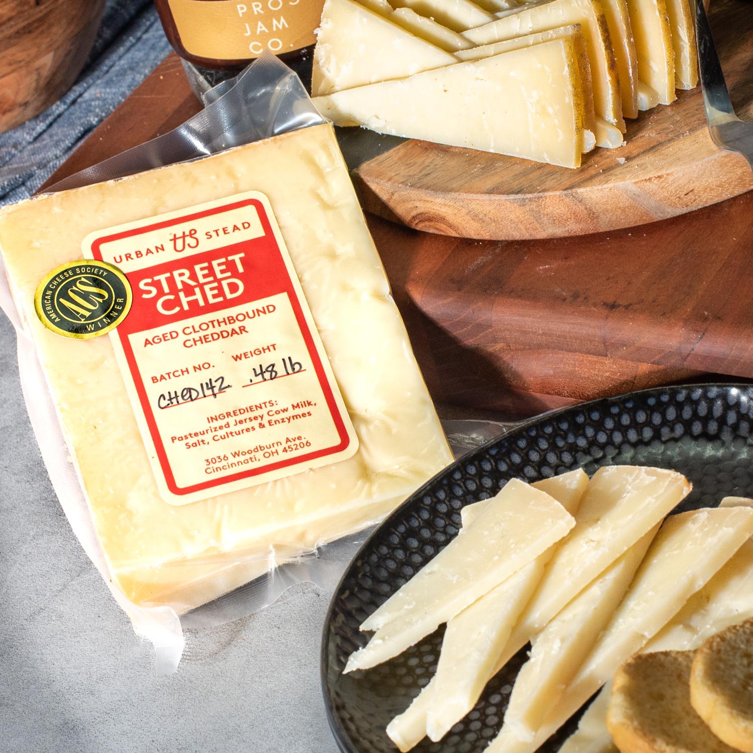 Urban Stead Street Ched